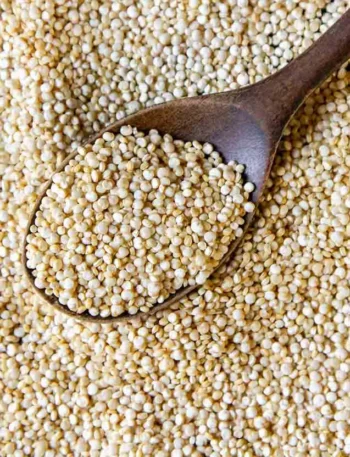 Benefícios da Quinoa