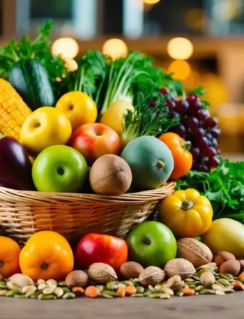Alimentos que Não Engordam