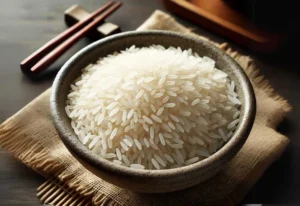 Arroz Japonês