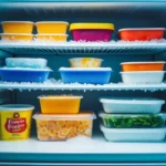 Congelamento de Alimentos