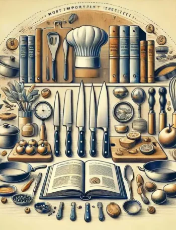 Técnicas Culinárias