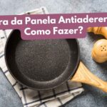 cura da panela antiaderente