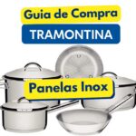 panelas inox tramontina