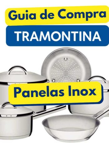 panelas inox tramontina