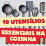 utensílios de cozinha
