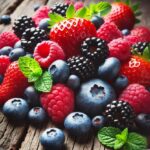 Bagas frutas