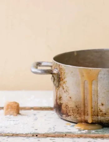 Como Limpar Panela Queimada