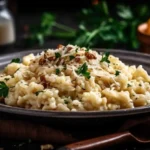 arroz arborio risoto