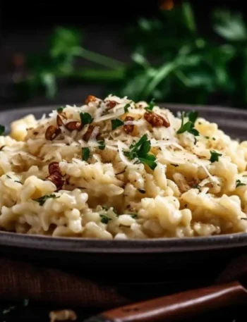 arroz arborio risoto