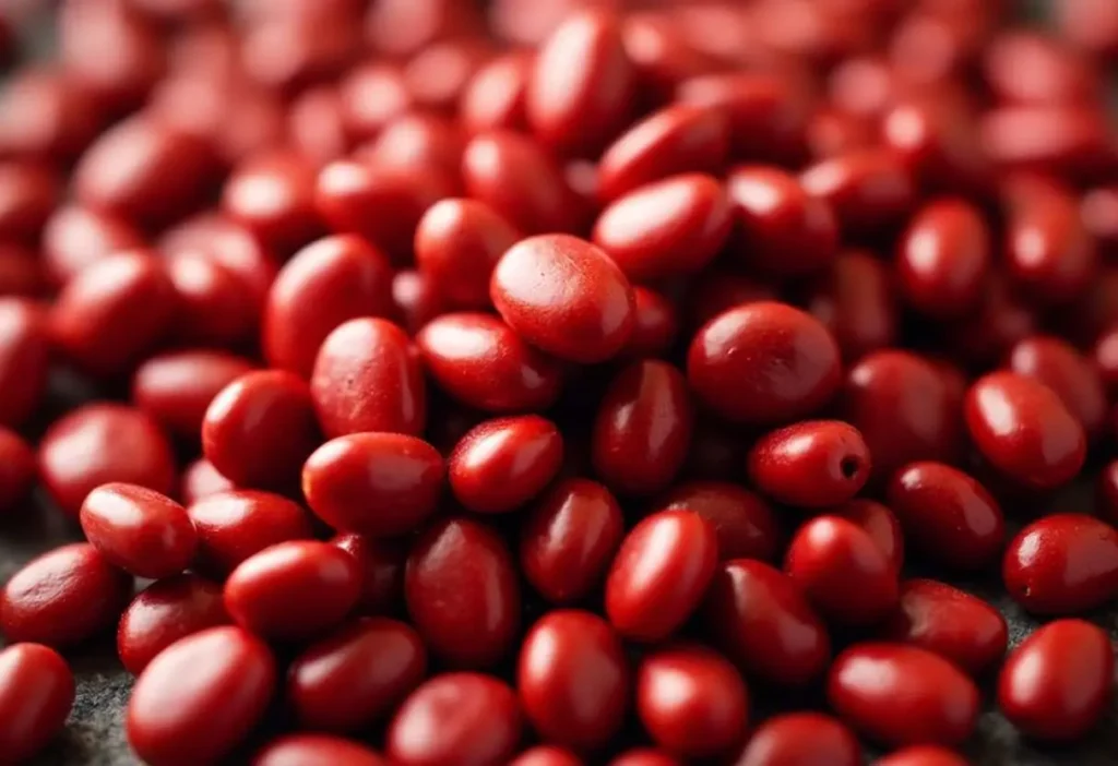 feijão vermelho