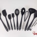 kit utensílios de cozinha