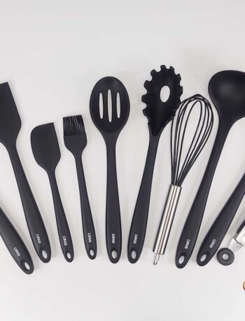 kit utensílios de cozinha
