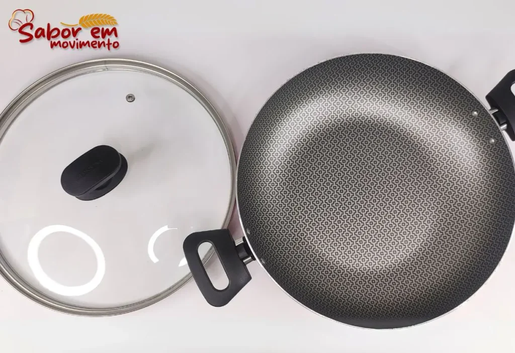 panela wok tramontina