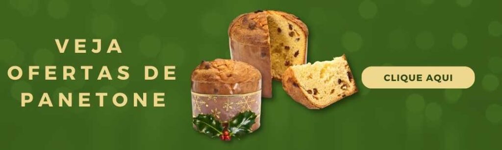 panetone comprar