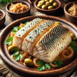 peixe Bacalhau