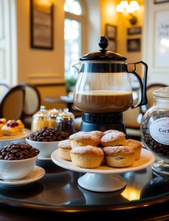 Características de Cafés Especiais