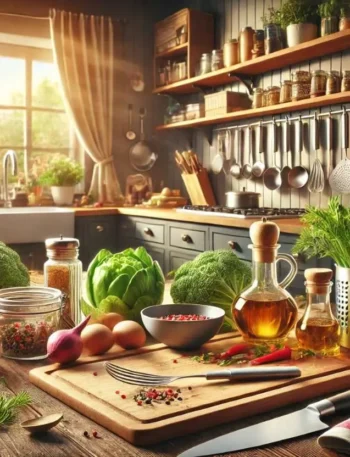 Desvende os segredos dos chefs