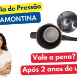 panela tramontina de pressão