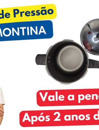 panela tramontina de pressão