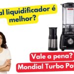 qual liquidificador é melhor