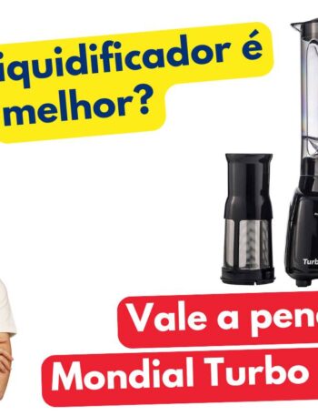 qual liquidificador é melhor