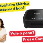 sanduicheira elétrica cadence