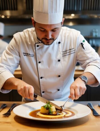 técnicas culinárias