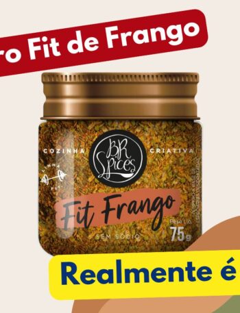 tempero fit frango