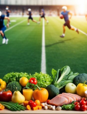Nutrição Esportiva