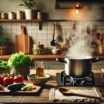 Truques de cozinha culinários