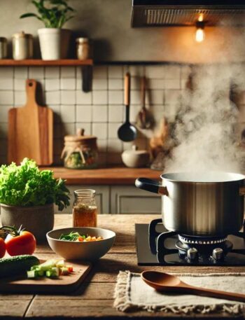 Truques de cozinha culinários