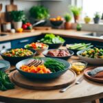 jantar low carb