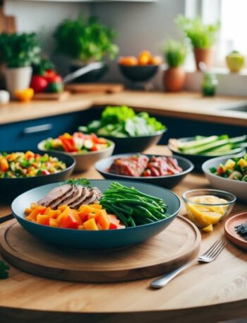 jantar low carb