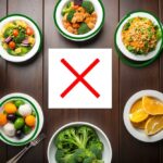 restrições alimentares