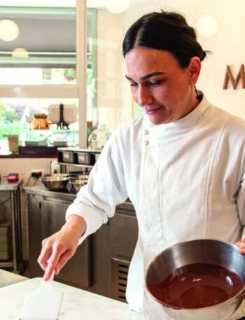 Quem é Juliana Motter, da Maria Brigadeiro